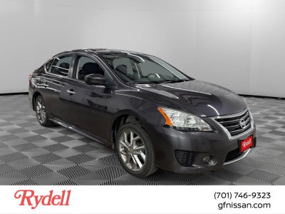 2014 Nissan Sentra SR
