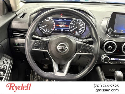 2020 Nissan Sentra SV Xtronic CVT