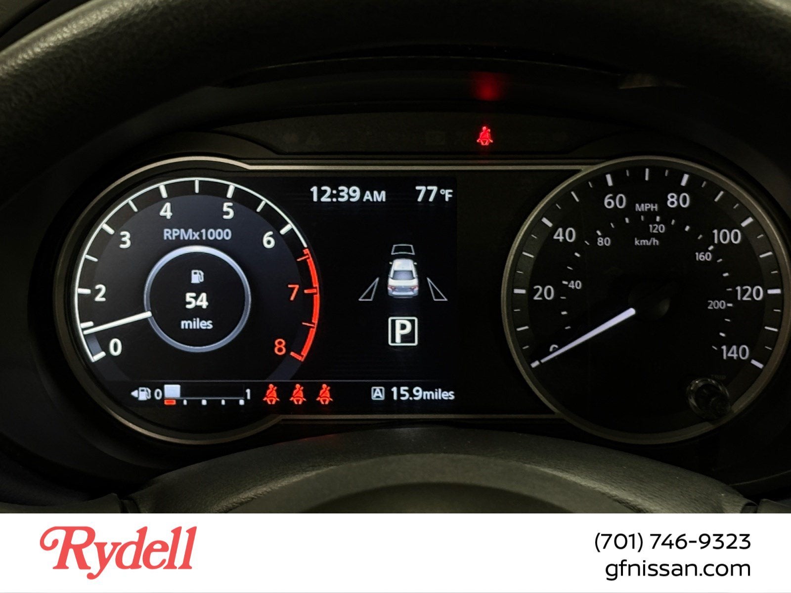 2024 Nissan Versa SV