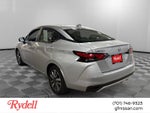 2024 Nissan Versa SV