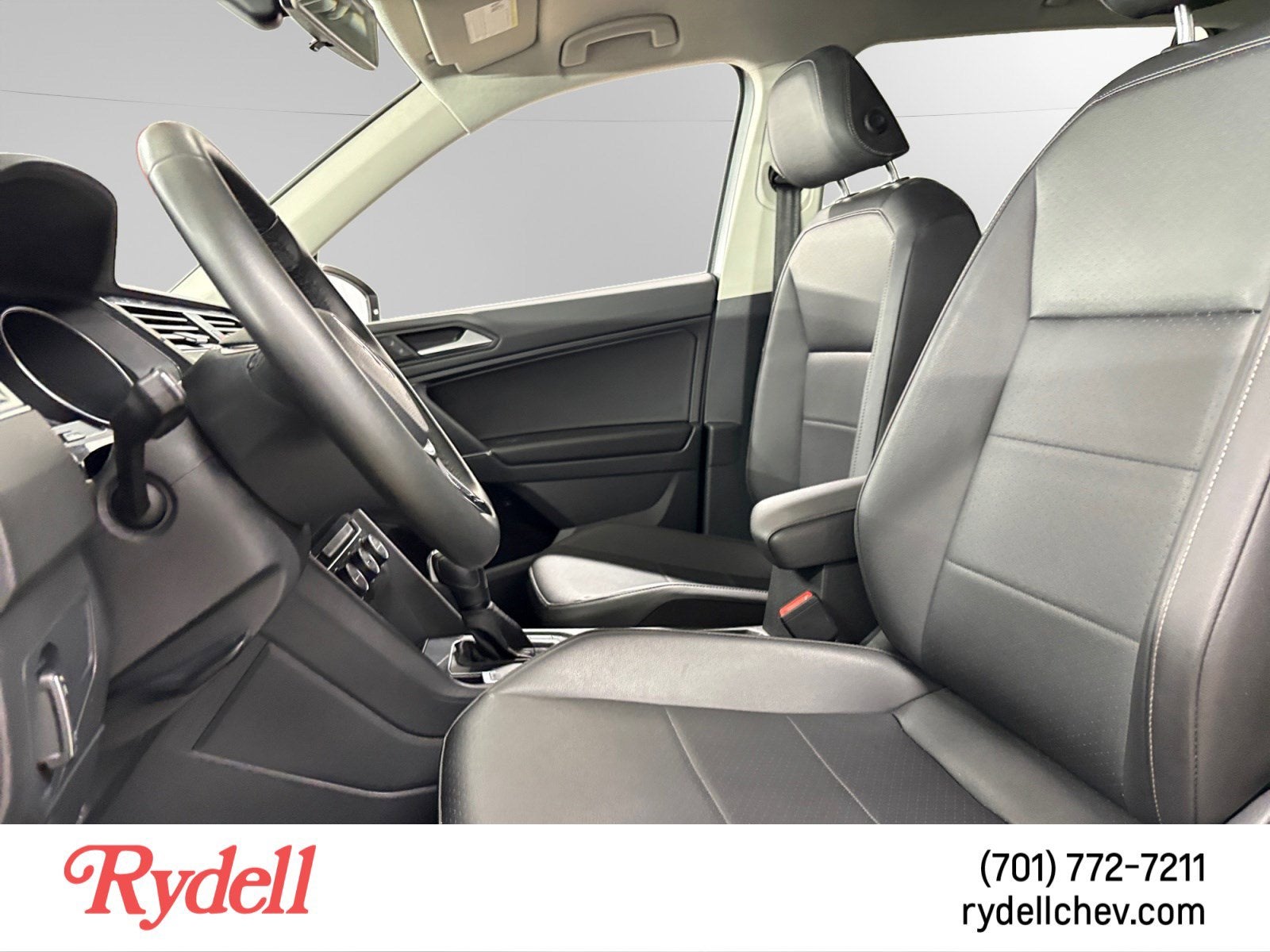 2020 Volkswagen Tiguan 2.0T SE