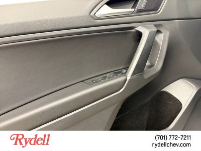 2020 Volkswagen Tiguan 2.0T SE