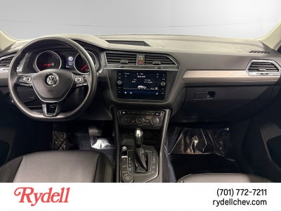 2020 Volkswagen Tiguan 2.0T SE