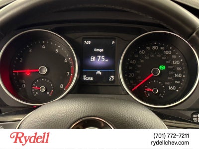 2020 Volkswagen Tiguan 2.0T SE