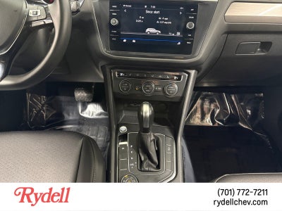2020 Volkswagen Tiguan 2.0T SE