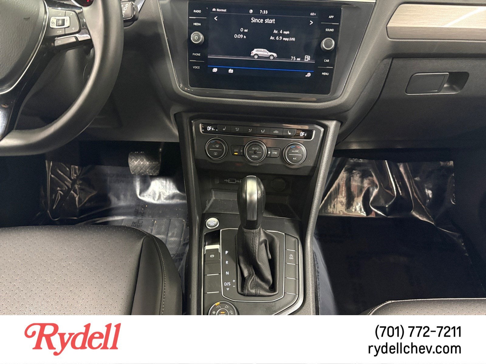 2020 Volkswagen Tiguan 2.0T SE