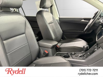 2020 Volkswagen Tiguan 2.0T SE