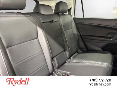 2020 Volkswagen Tiguan 2.0T SE