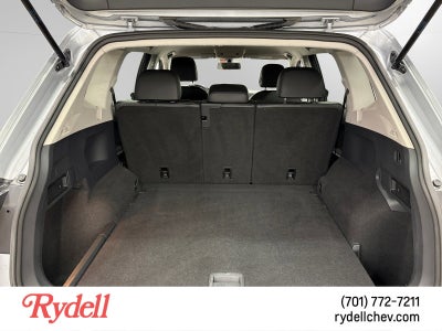 2020 Volkswagen Tiguan 2.0T SE