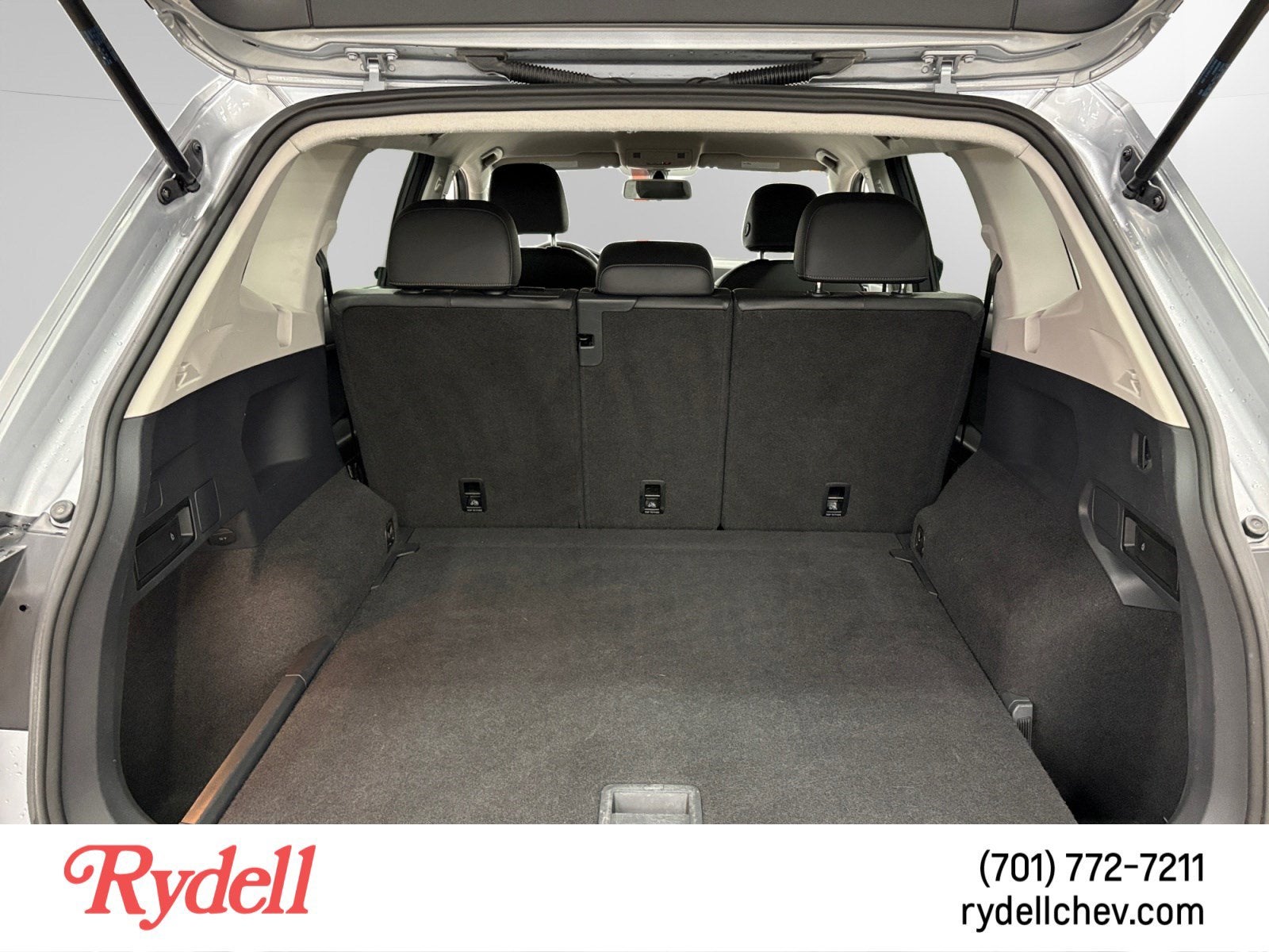 2020 Volkswagen Tiguan 2.0T SE