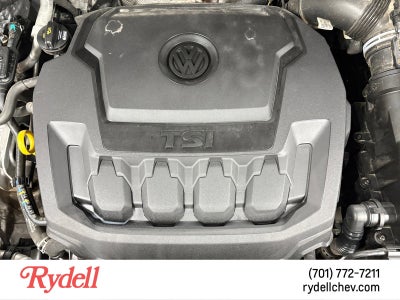 2020 Volkswagen Tiguan 2.0T SE