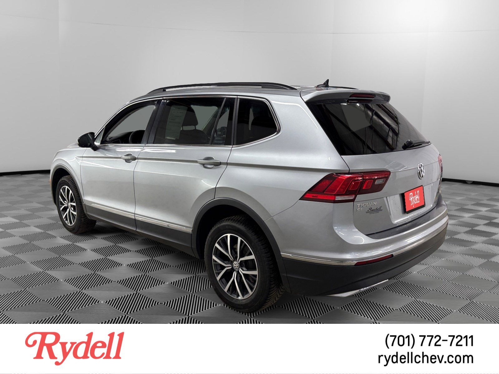 2020 Volkswagen Tiguan 2.0T SE