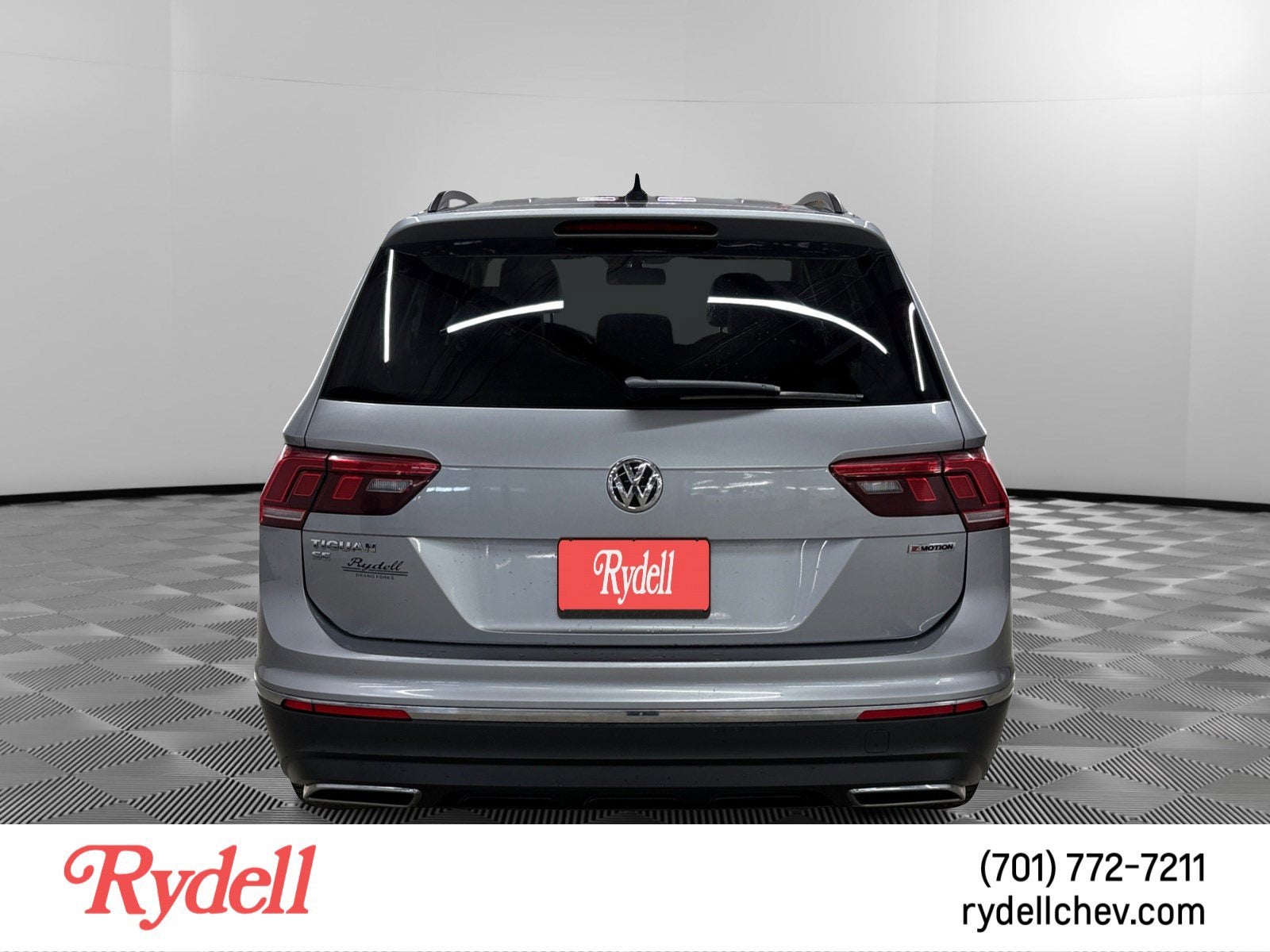 2020 Volkswagen Tiguan 2.0T SE