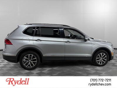 2020 Volkswagen Tiguan 2.0T SE