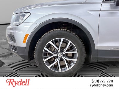 2020 Volkswagen Tiguan 2.0T SE