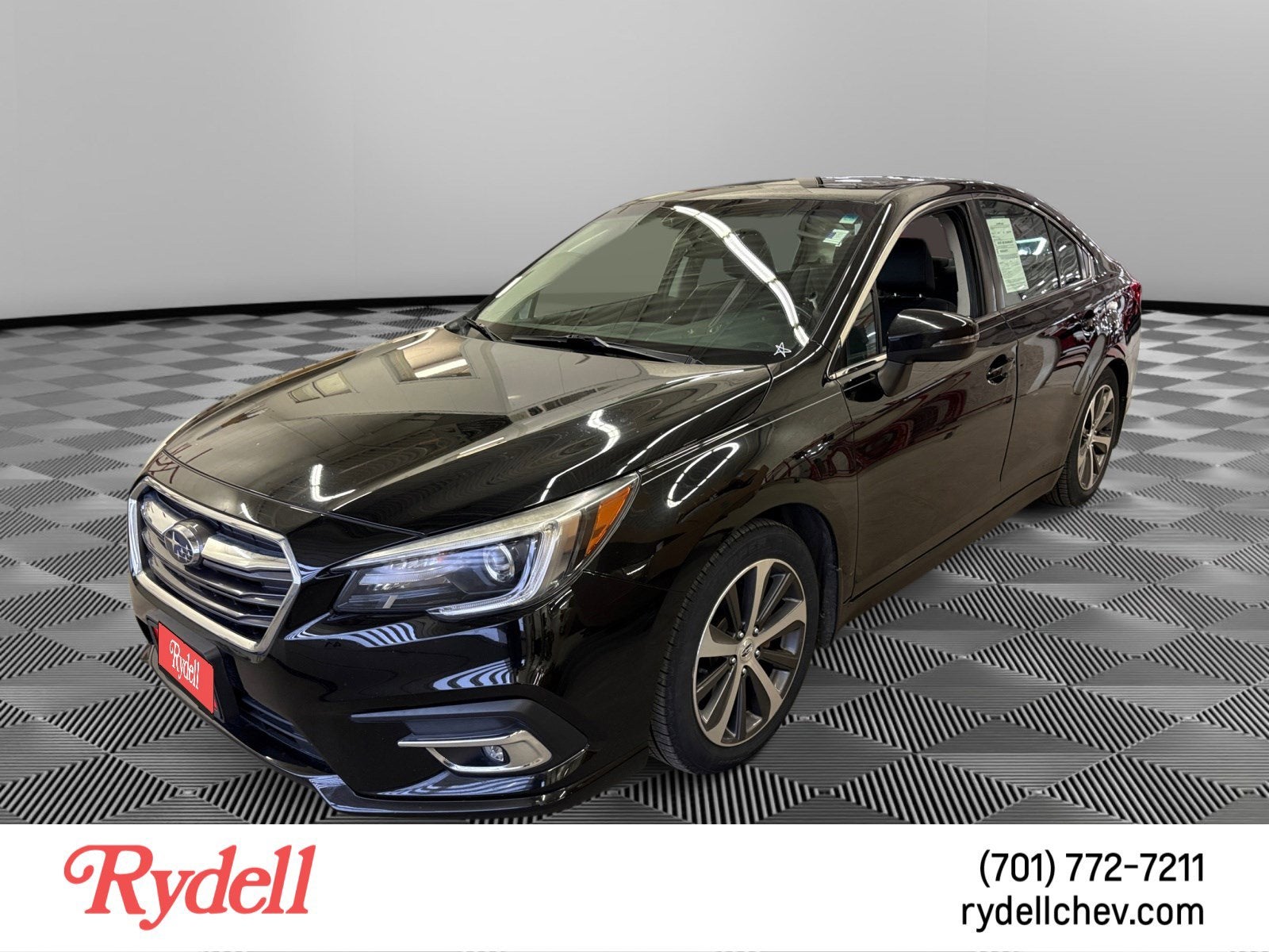 2019 Subaru Legacy 2.5i Limited