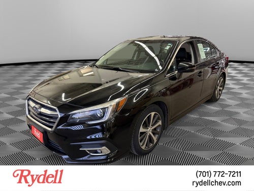 2019 Subaru Legacy 2.5i Limited