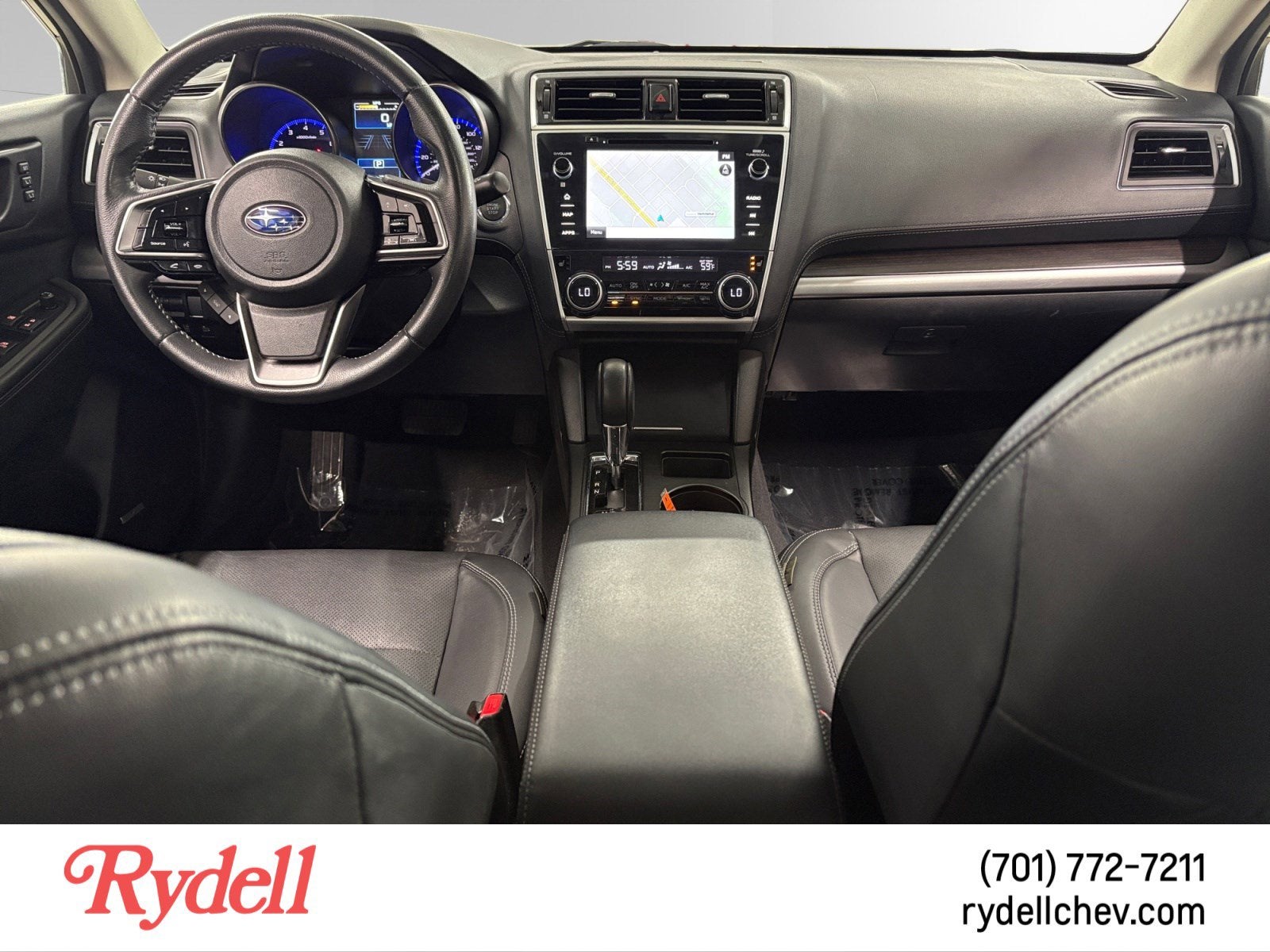2019 Subaru Legacy 2.5i Limited