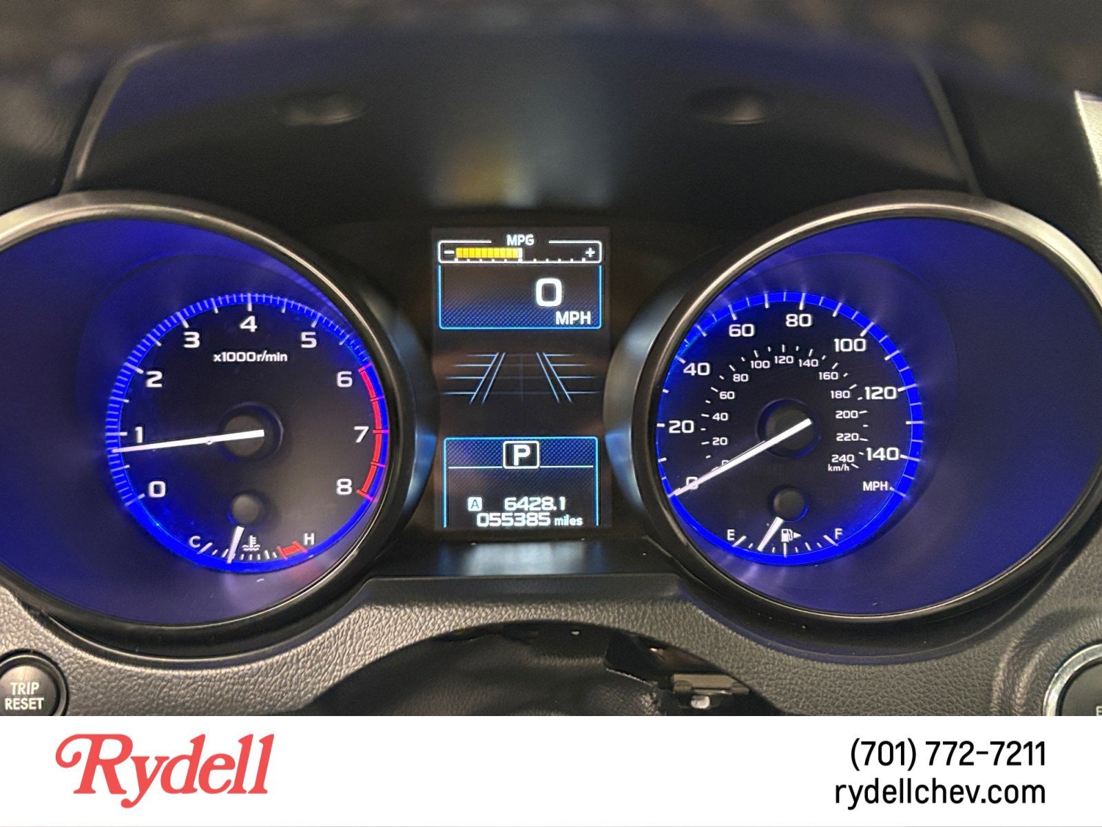 2019 Subaru Legacy 2.5i Limited