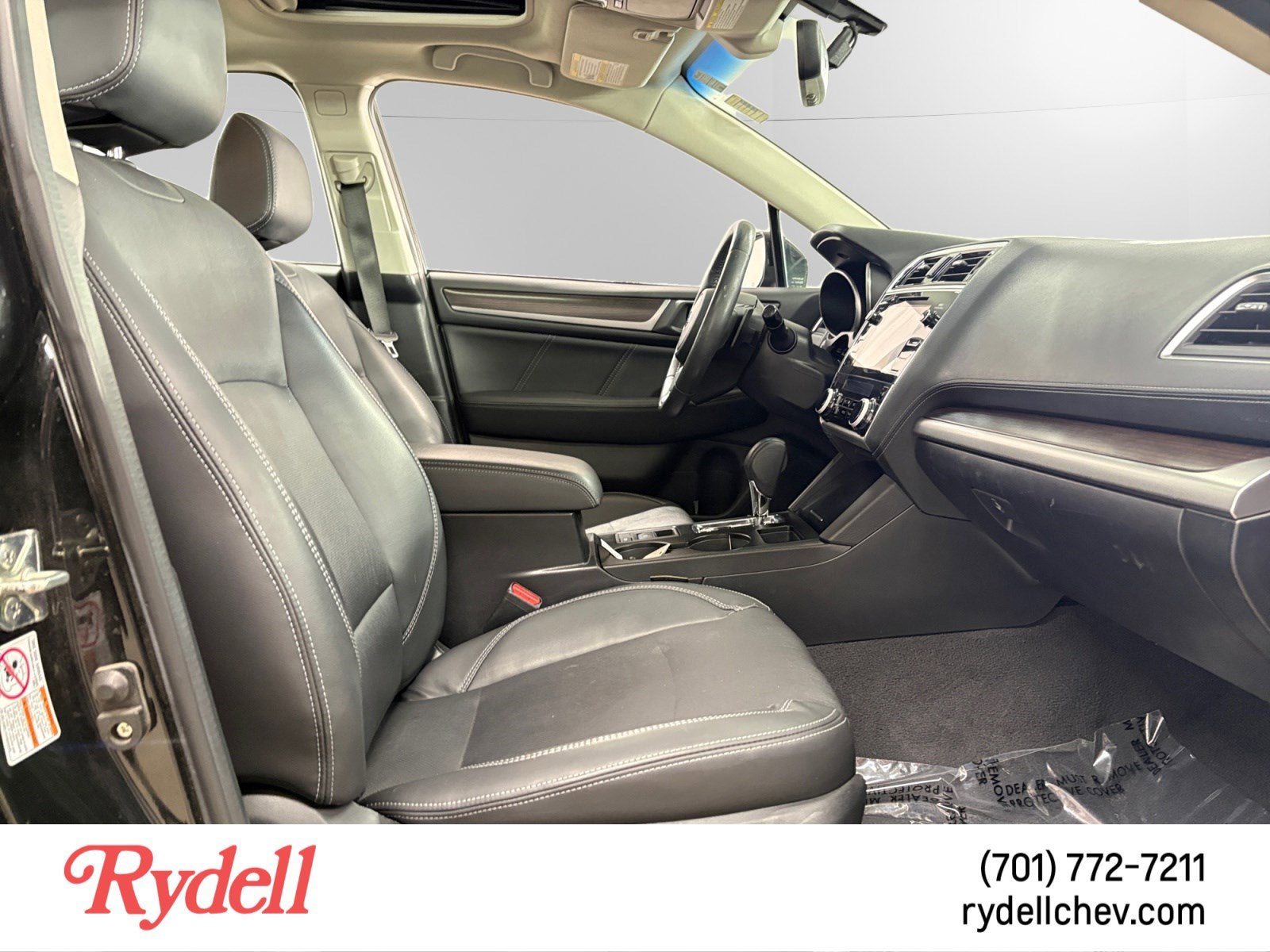 2019 Subaru Legacy 2.5i Limited