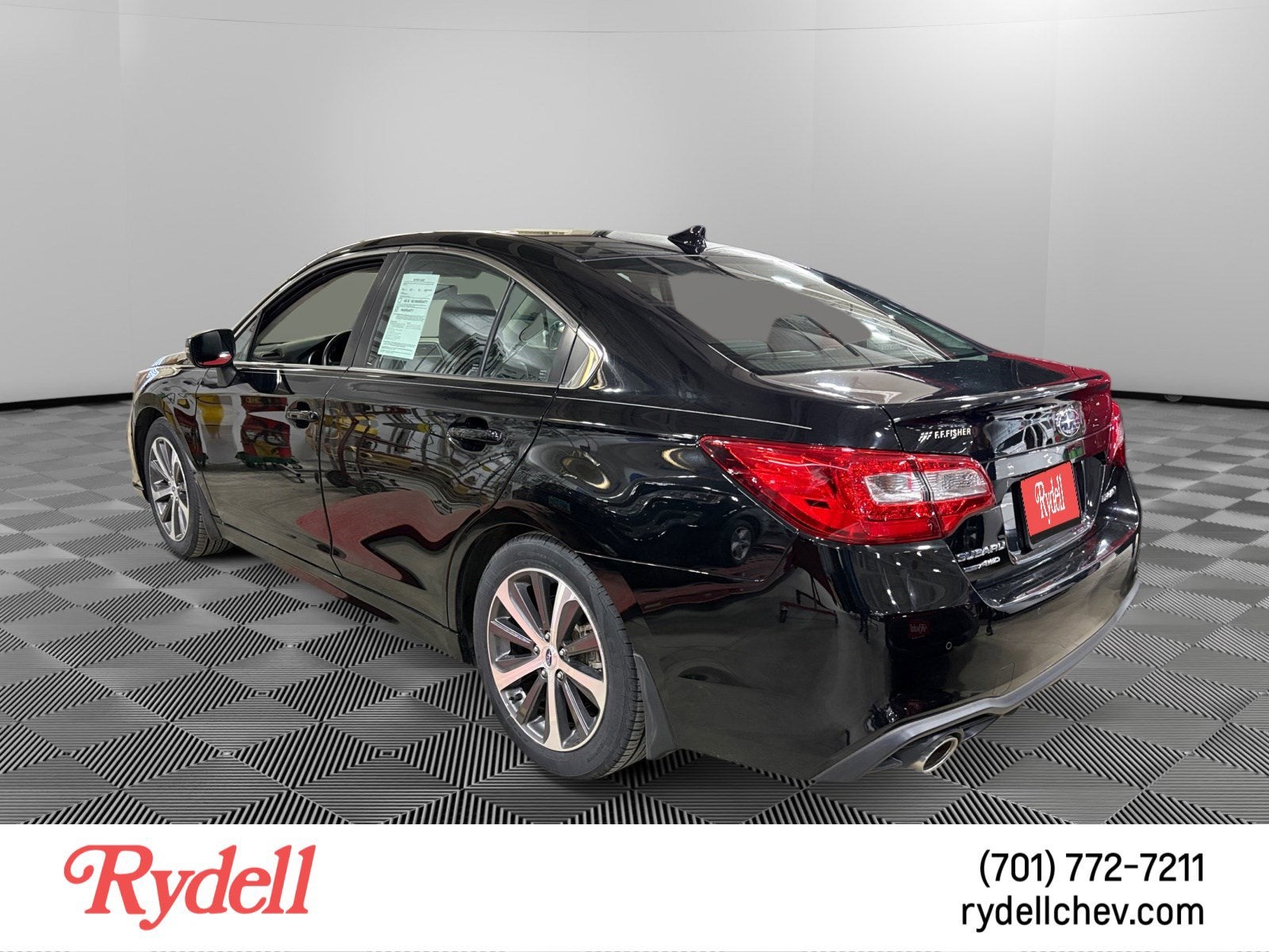 2019 Subaru Legacy 2.5i Limited