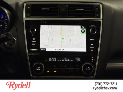 2019 Subaru Legacy 2.5i Limited