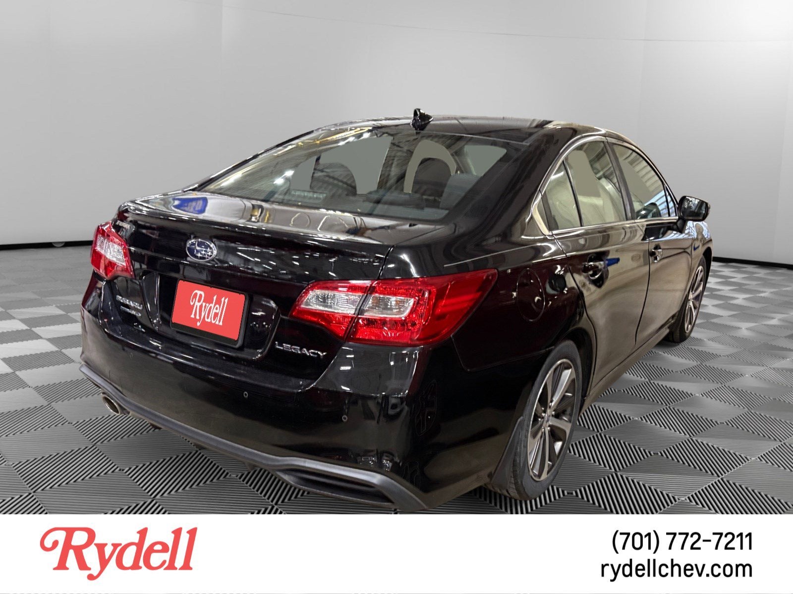 2019 Subaru Legacy 2.5i Limited