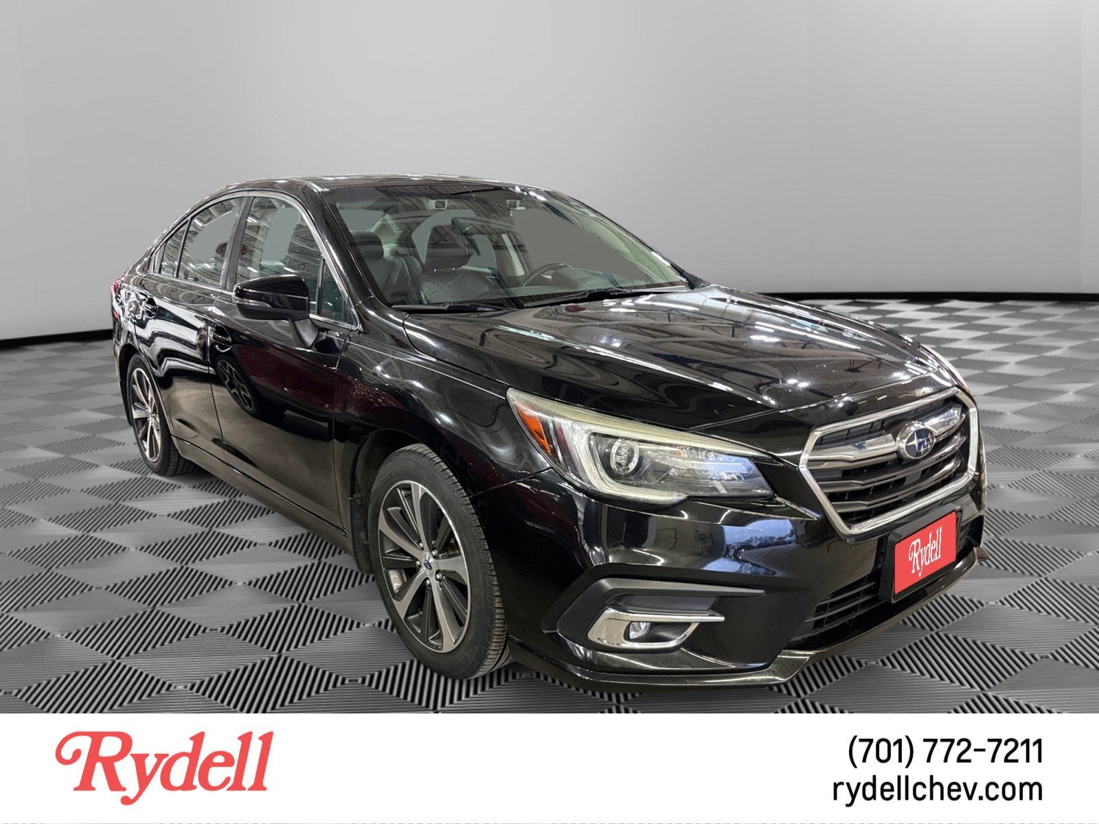 2019 Subaru Legacy 2.5i Limited