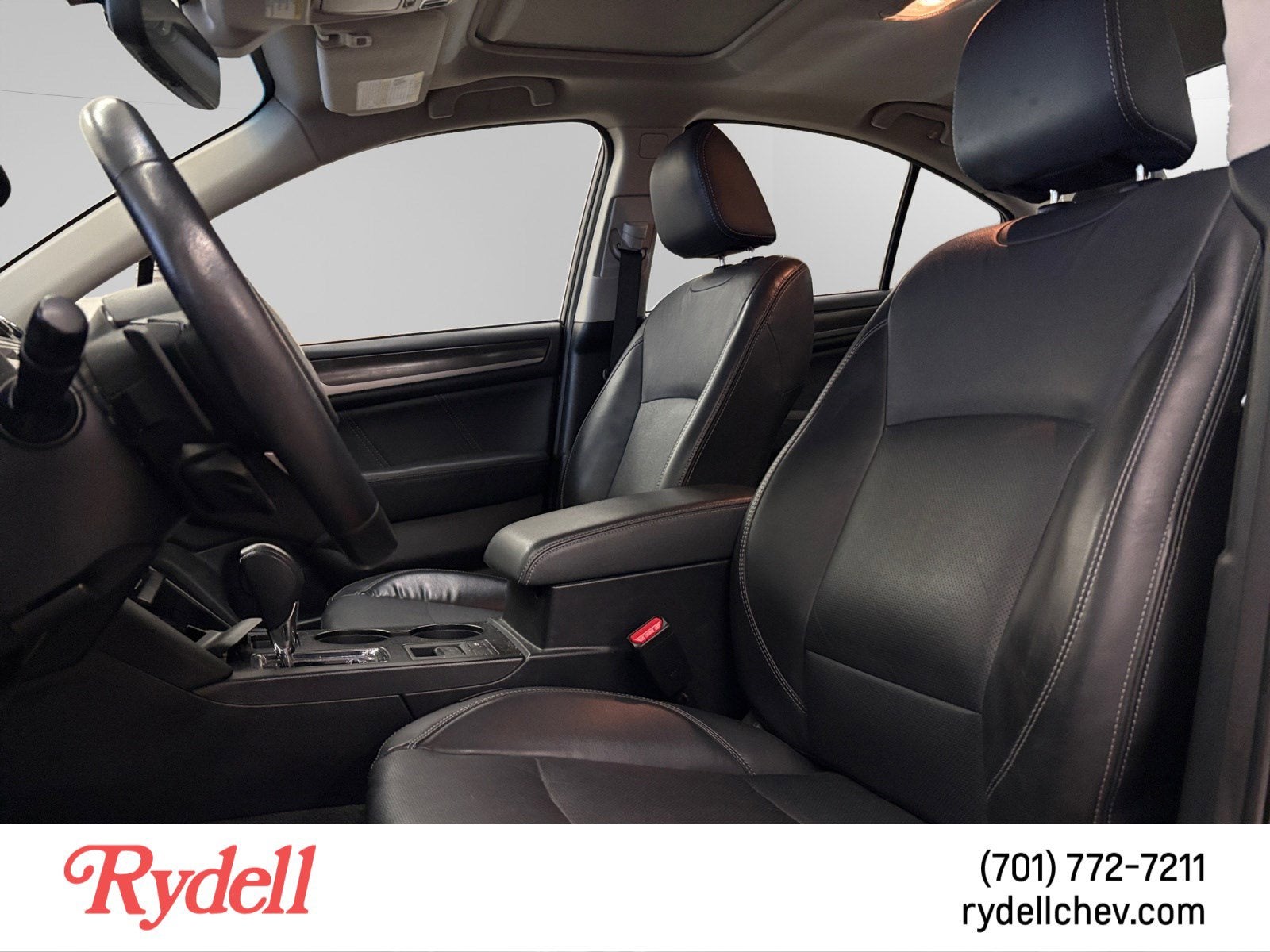 2019 Subaru Legacy 2.5i Limited