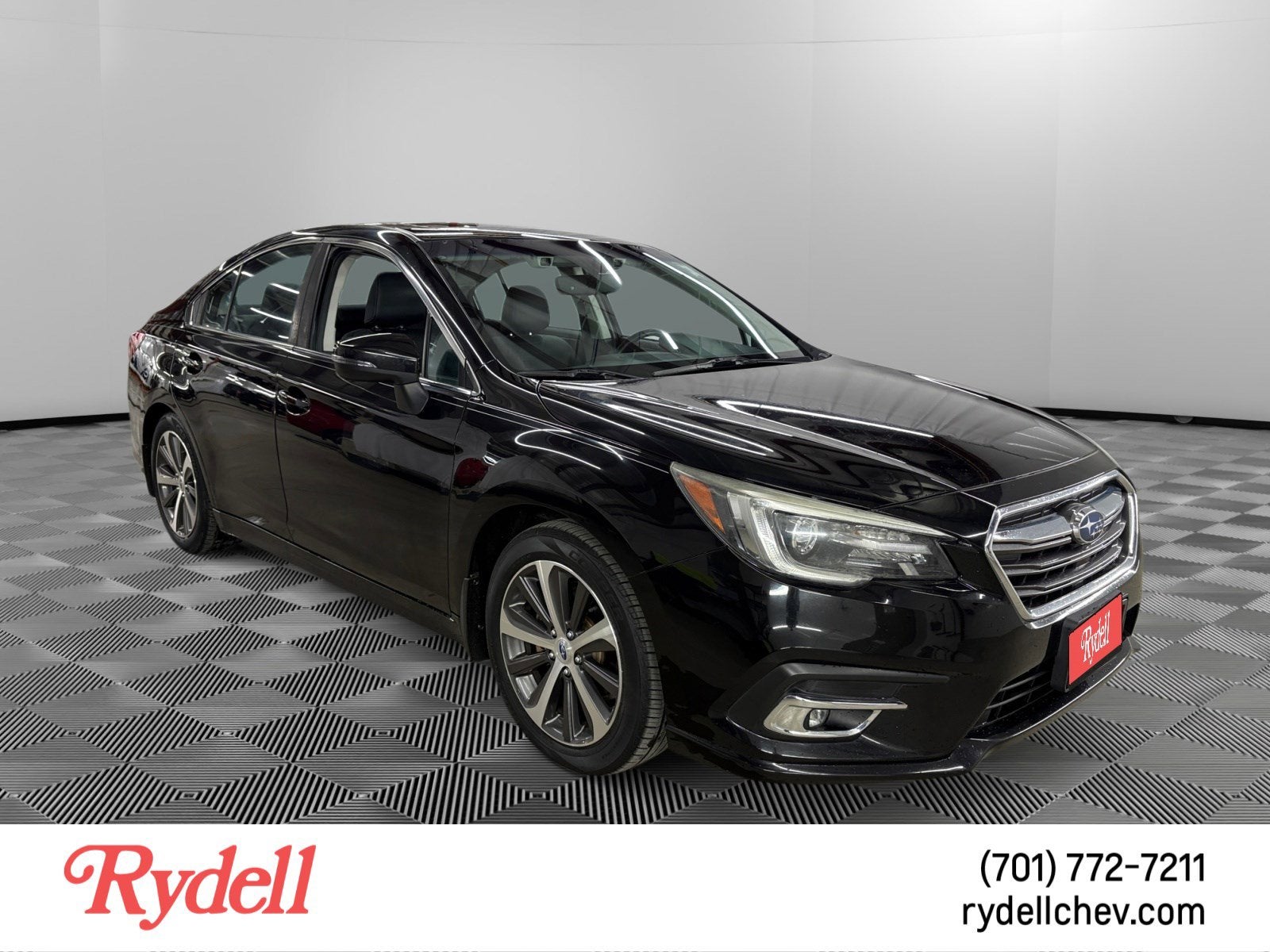 2019 Subaru Legacy 2.5i Limited