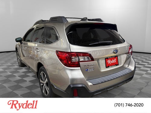 2019 Subaru Outback 2.5i Limited