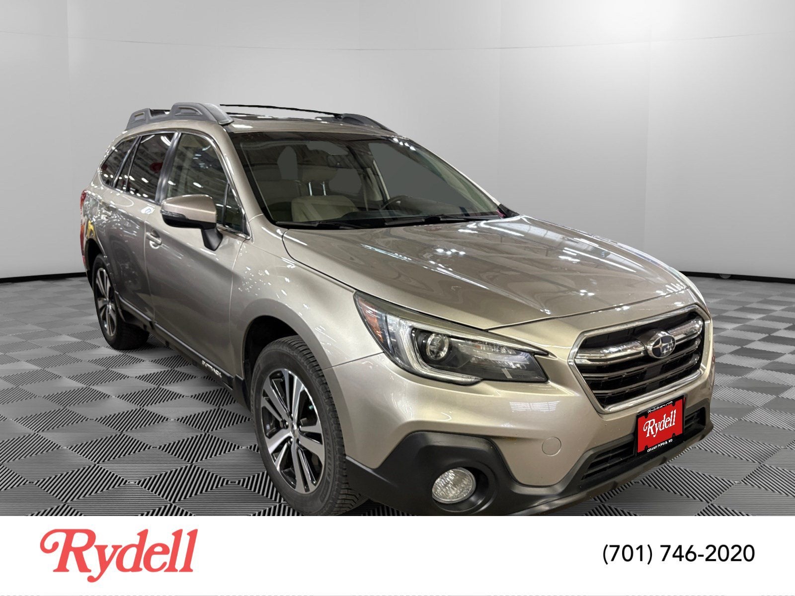 2019 Subaru Outback 2.5i Limited