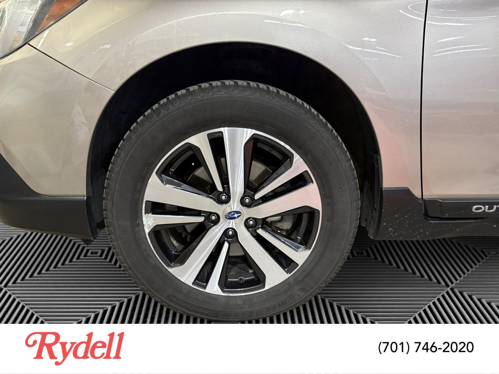 2019 Subaru Outback 2.5i Limited