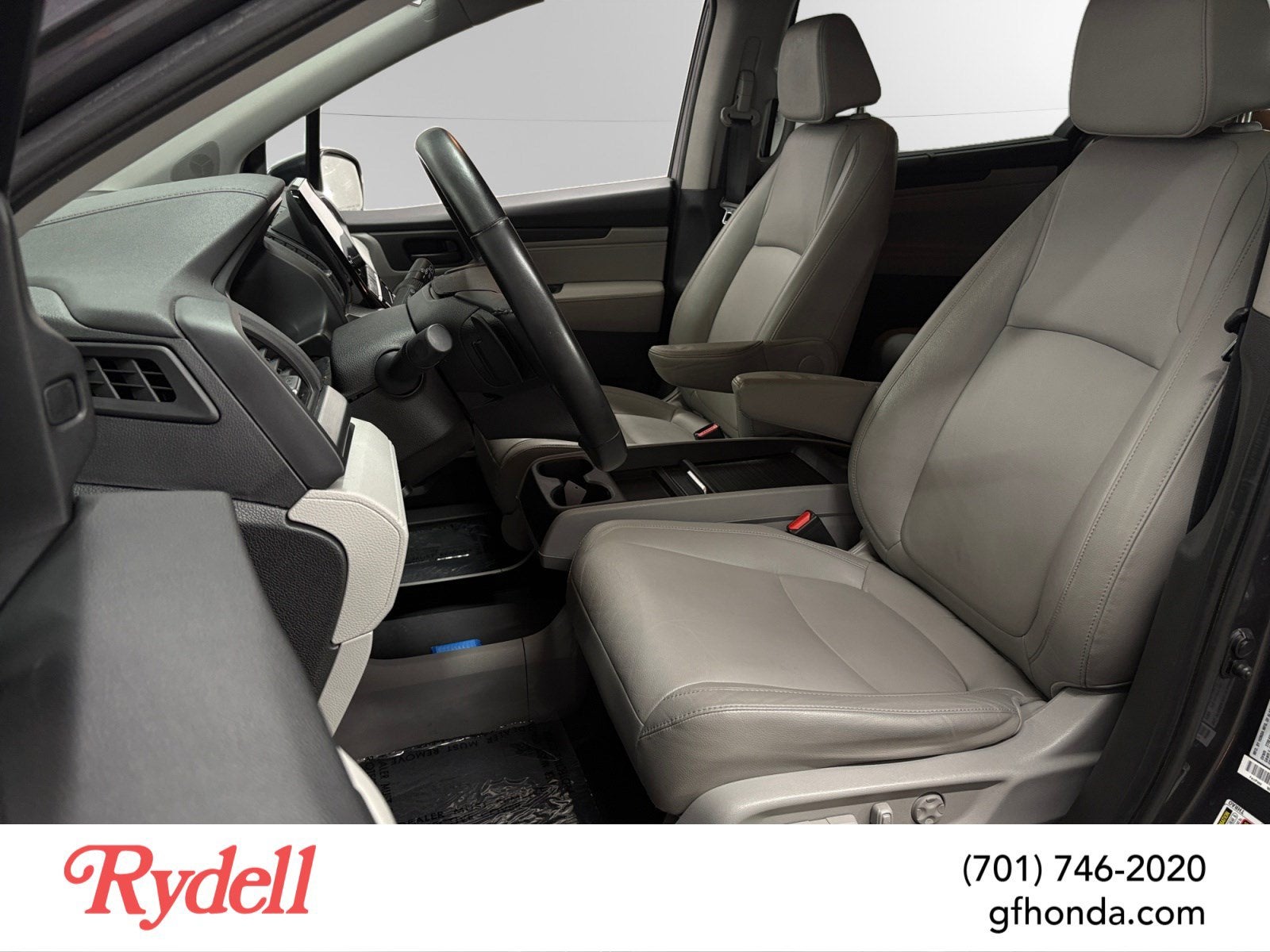 2019 Honda Odyssey EX-L