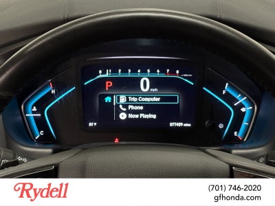 2019 Honda Odyssey EX-L
