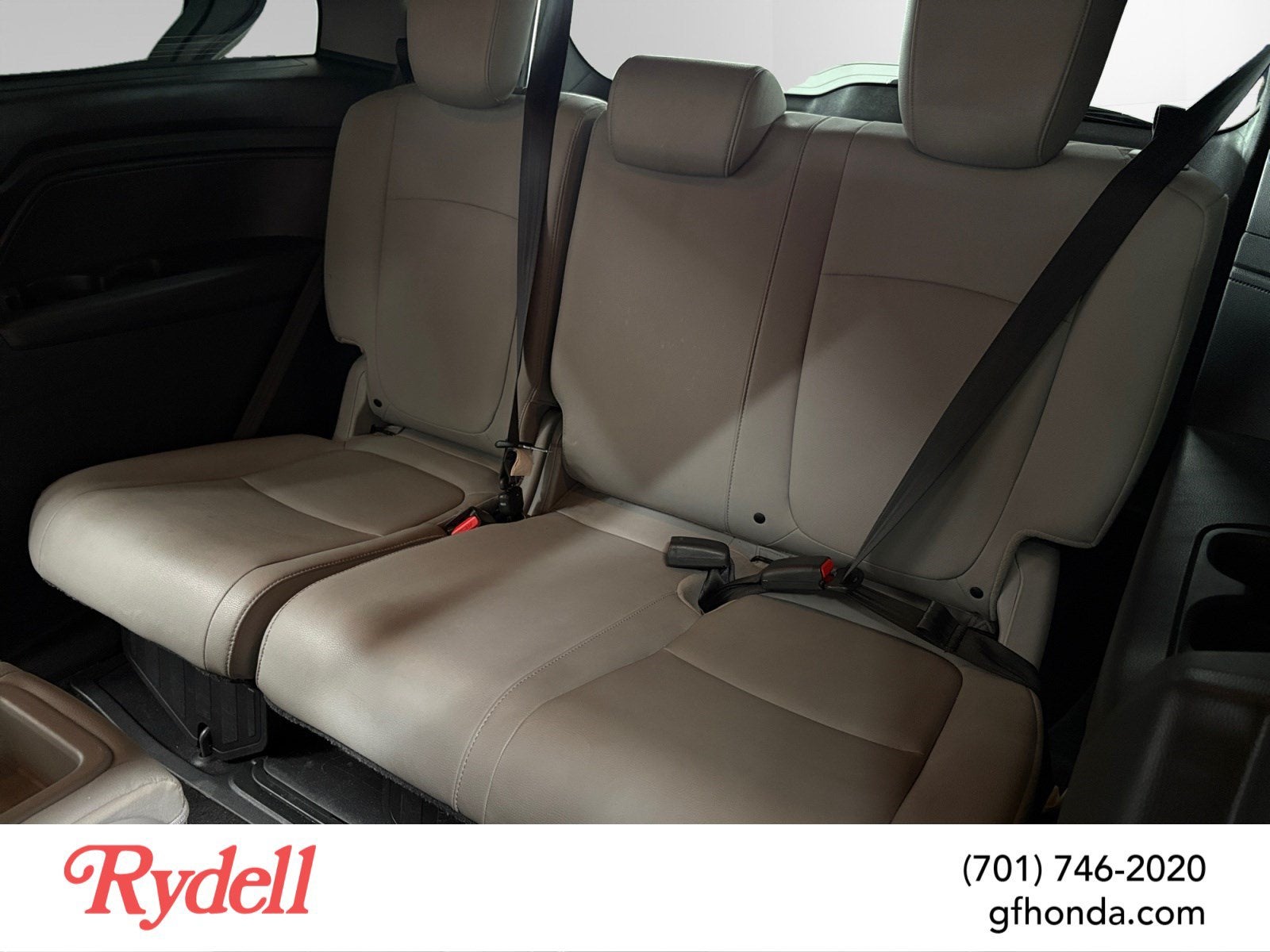 2019 Honda Odyssey EX-L