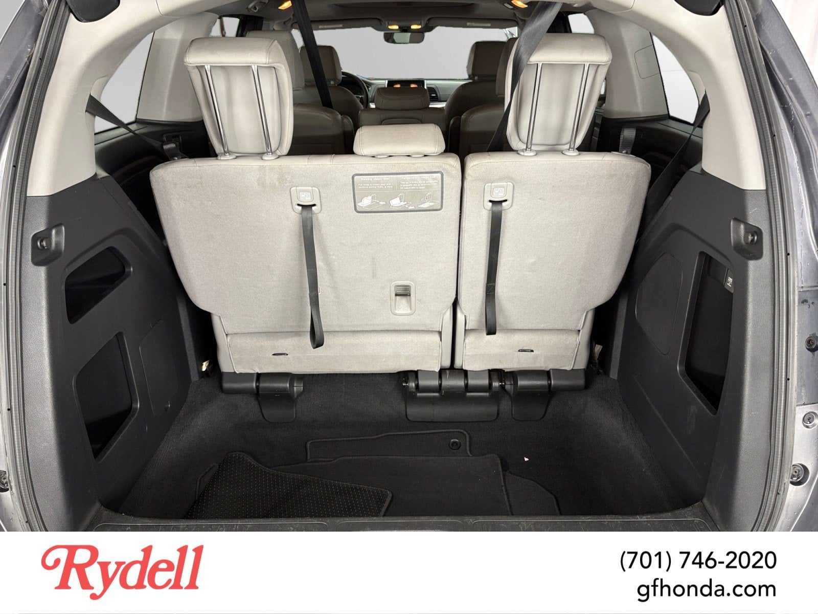 2019 Honda Odyssey EX-L