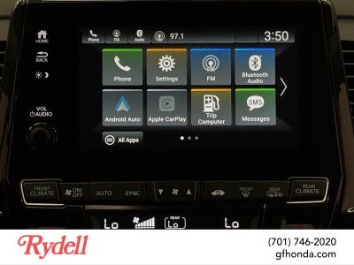 2019 Honda Odyssey EX-L