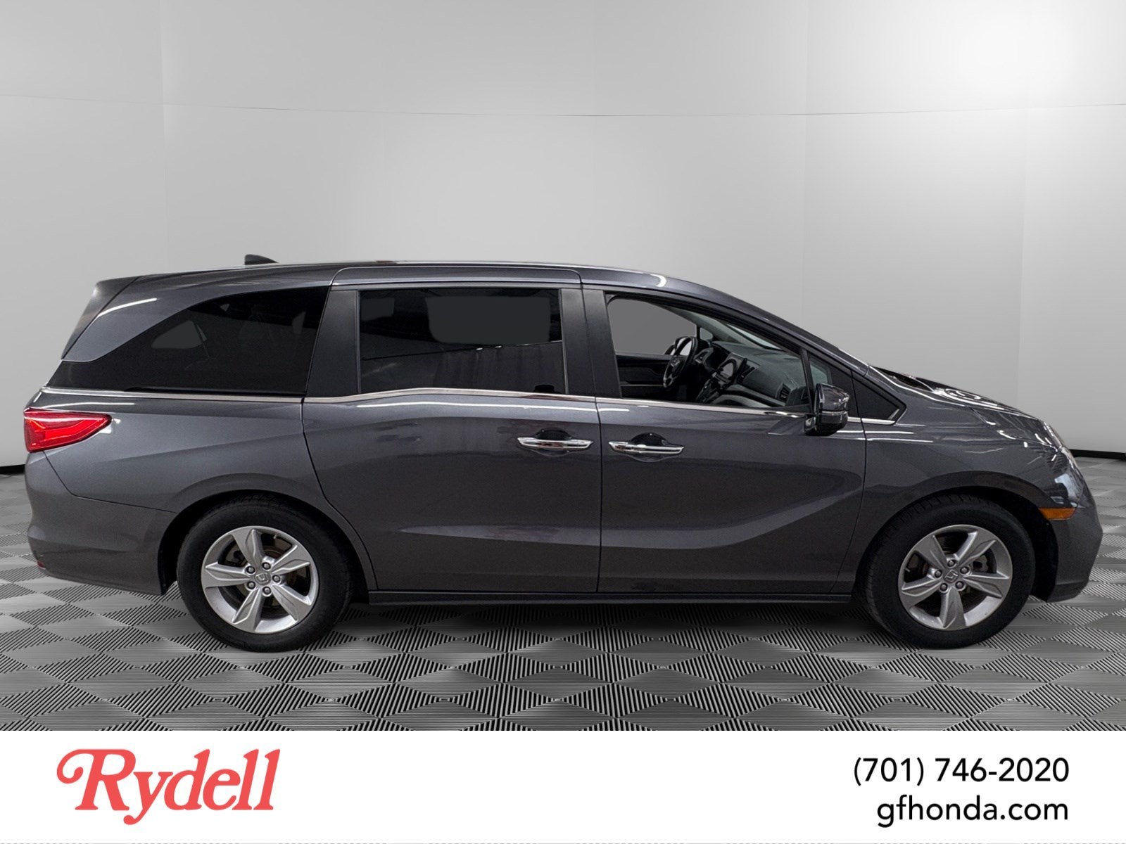2019 Honda Odyssey EX-L