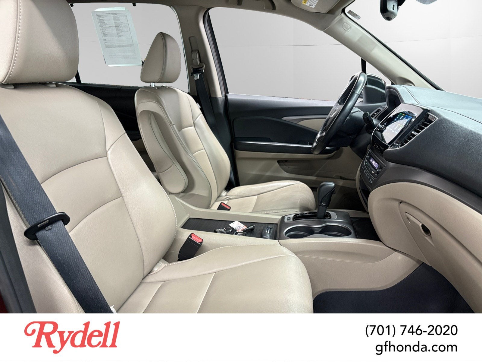 2019 Honda Pilot EX-L