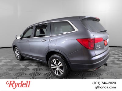 2017 Honda Pilot EX-L