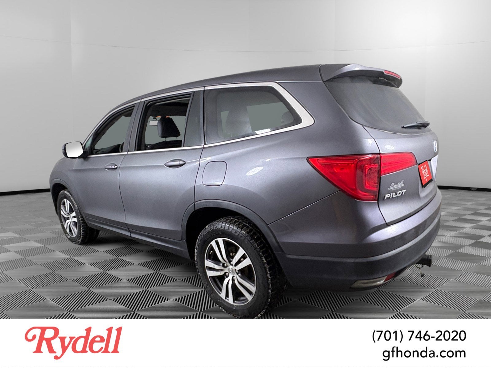 2017 Honda Pilot EX-L