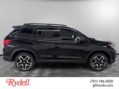 2023 Honda Passport AWD Elite