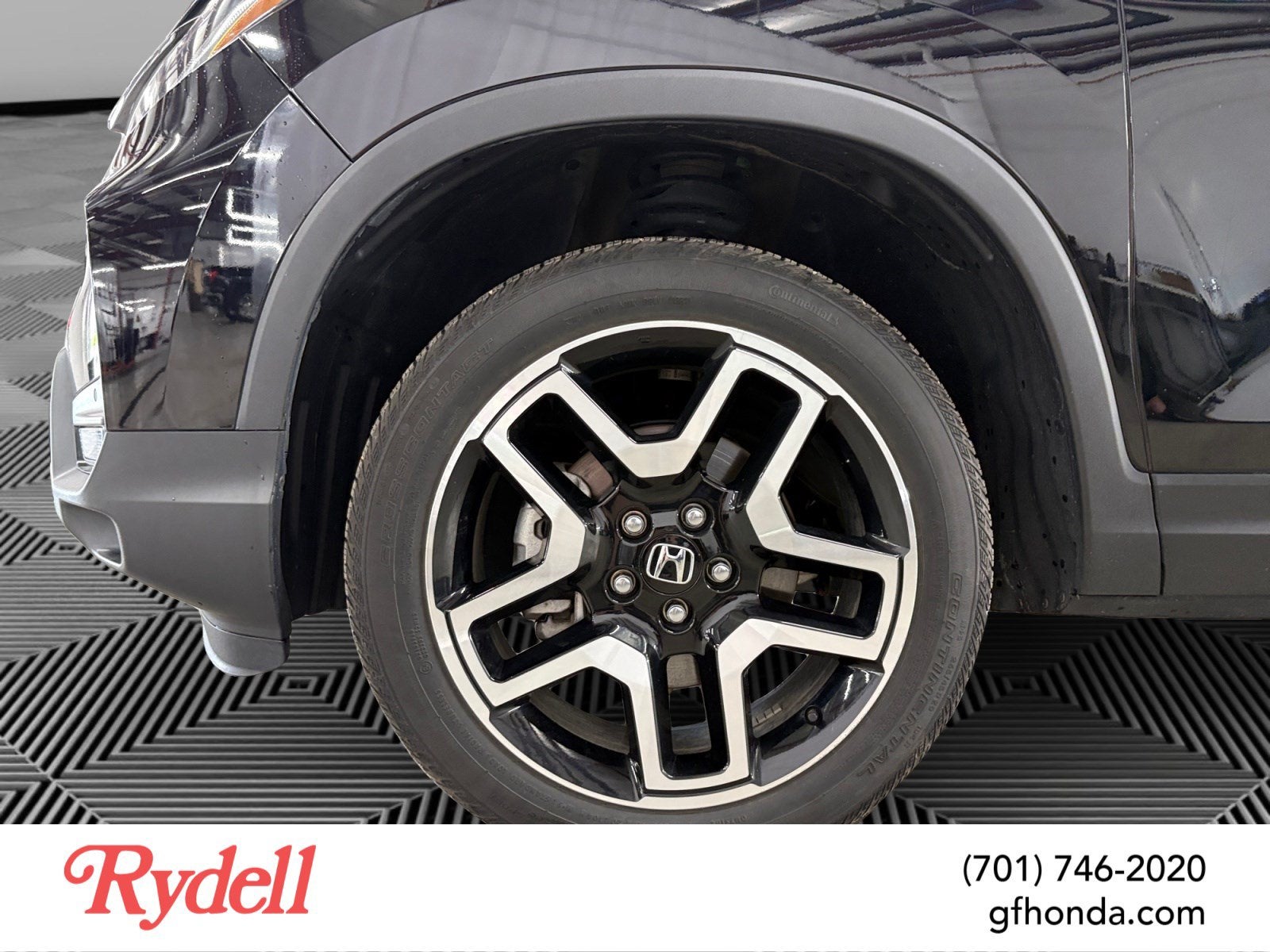 2023 Honda Passport AWD Elite