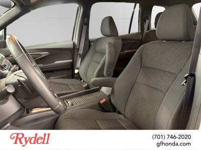 2021 Honda Passport AWD Sport