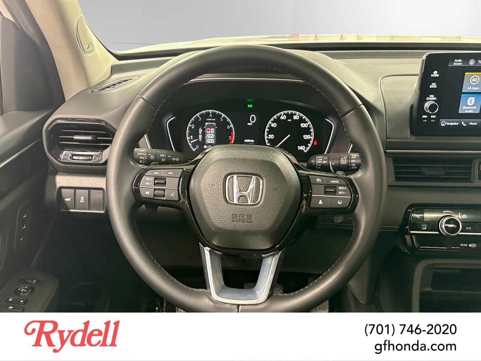 2025 Honda Pilot Touring