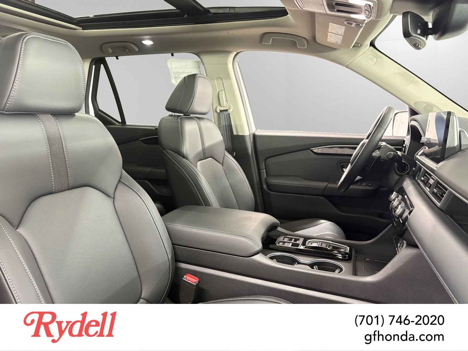 2025 Honda Pilot Touring