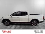 2017 Honda Ridgeline RTL-T