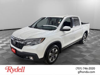2017 Honda Ridgeline RTL-T