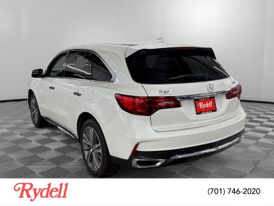 2017 Acura MDX w/Technology Package